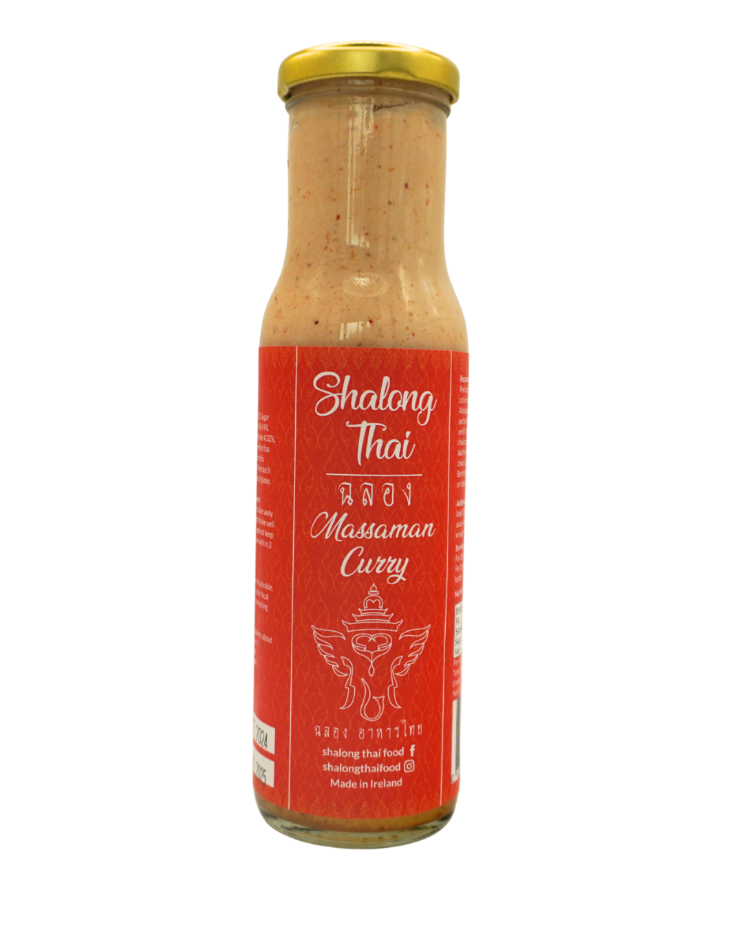 Thai Masamun Curry