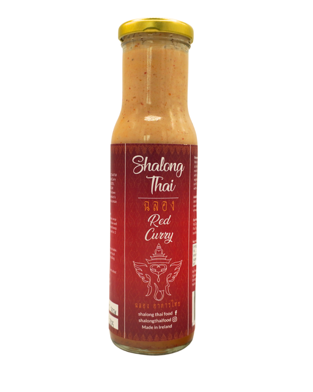 Thai Red Curry