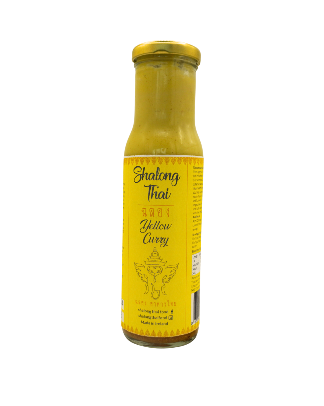 Thai Yellow Curry